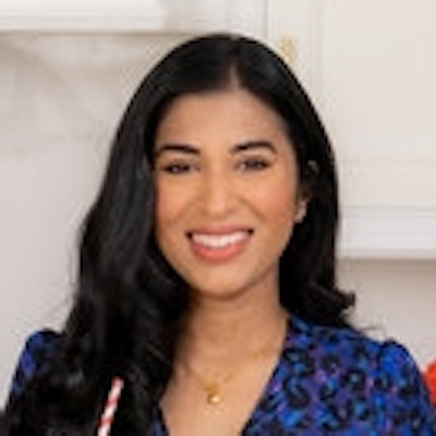 portrait photo of Vijaya Selvaraju