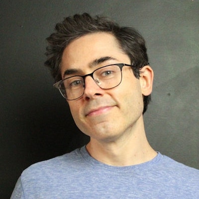 portrait photo of Mark Malkoff