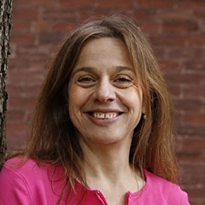 portrait photo of Susan E. Goodman