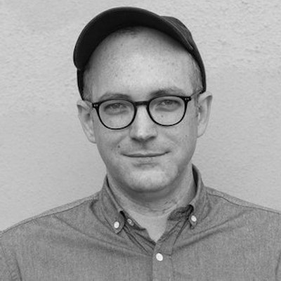 portrait photo of Noah Van Sciver