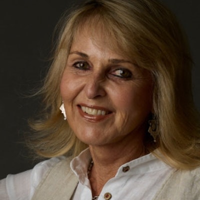 portrait photo of Beverly Joubert