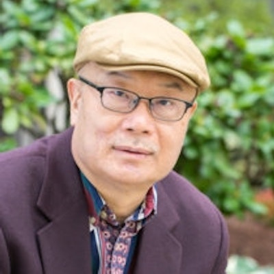 portrait photo of Ha Jin