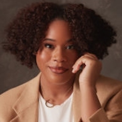 portrait photo of Char Adams