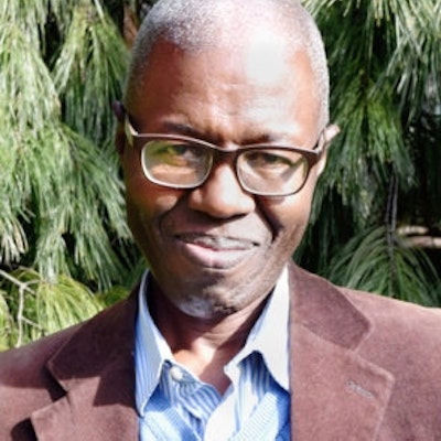 portrait photo of Souleymane Bachir Diagne