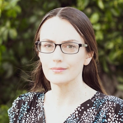 portrait photo of Laurel Gale