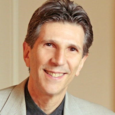 portrait photo of Richard Michelson