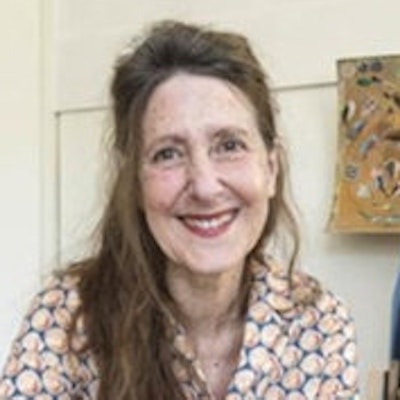 portrait photo of Anne Wilsdorf