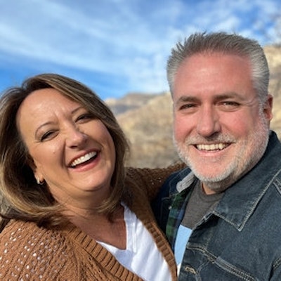 portrait photo of Chris Bailey