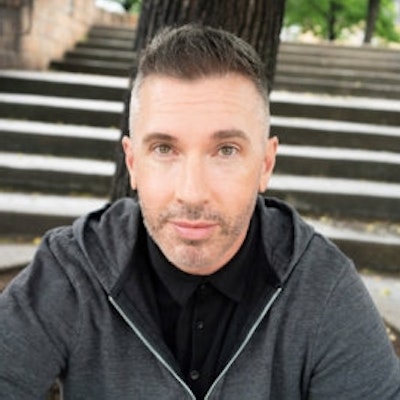 portrait photo of Ryan James Black
