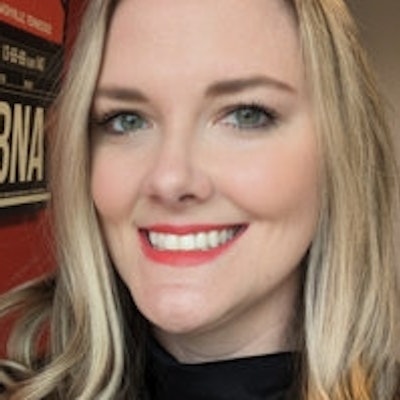 portrait photo of Ashley Cullins