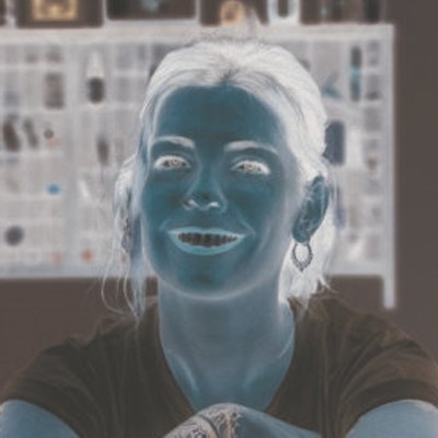 portrait photo of Coni Curi