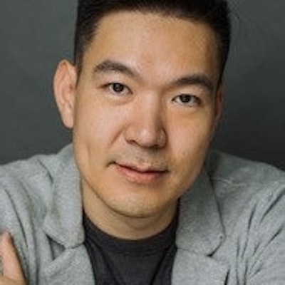 portrait photo of John Wang