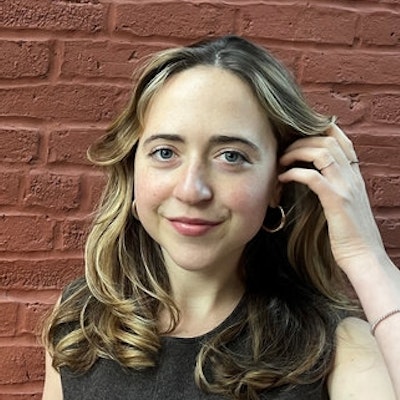 portrait photo of Sophie Madeline Dess