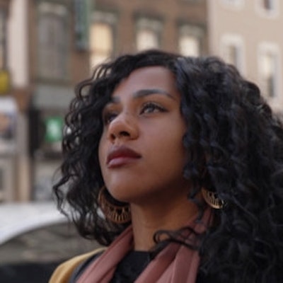portrait photo of Marissa Davis