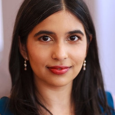 portrait photo of Vaishnavi Patel