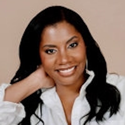 portrait photo of Christina Dotson