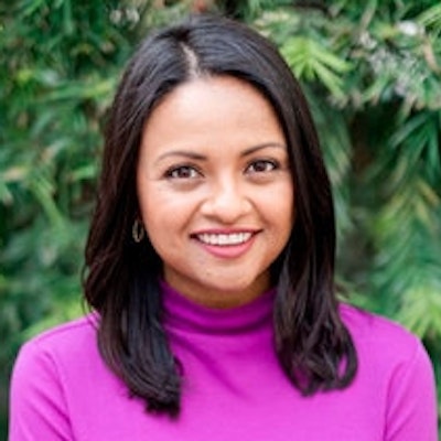 portrait photo of Natasha Khan Kazi