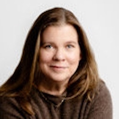 portrait photo of Liza Tully