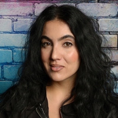 portrait photo of Gisele Barreto Fetterman