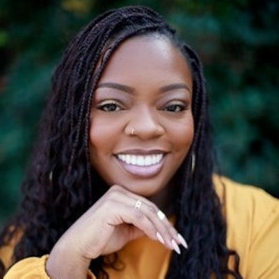 portrait photo of Ashley Jordan