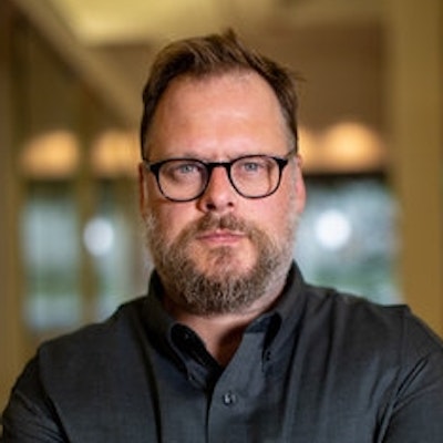 portrait photo of John Hornor Jacobs