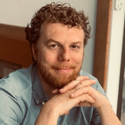 portrait photo of Brian Barth