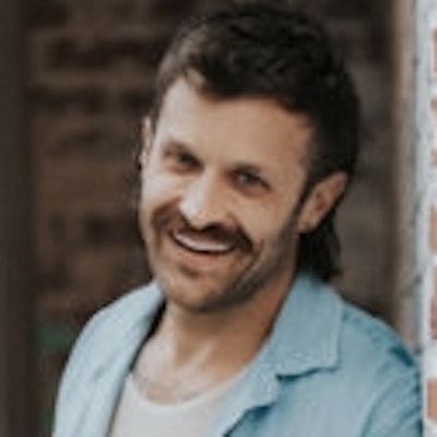 portrait photo of Brian Recker