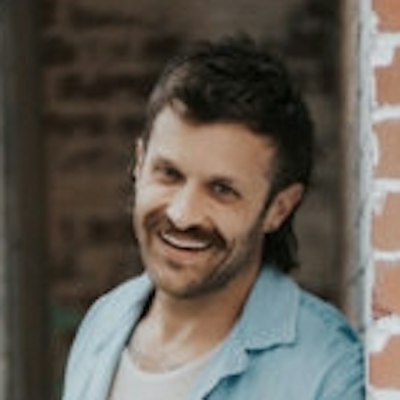portrait photo of Brian Recker