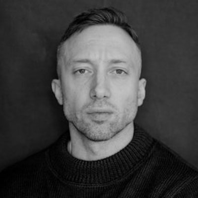 portrait photo of John Beck
