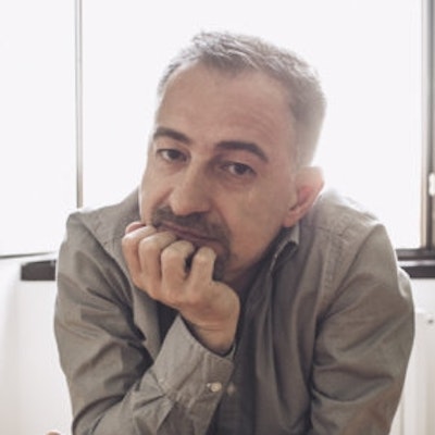 portrait photo of Matteo B. Bianchi