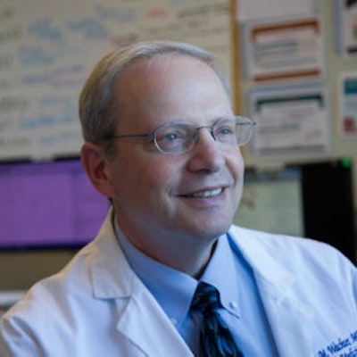 portrait photo of Robert Wachter