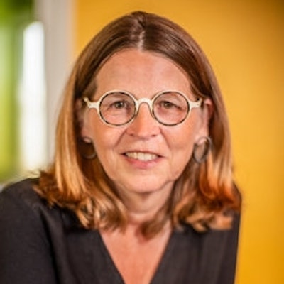 portrait photo of Lori Ostlund