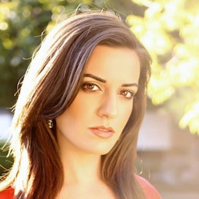 portrait photo of Jenna Moreci
