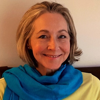 portrait photo of Amanda Chapman