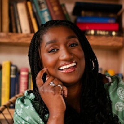 portrait photo of Zakiya N. Jamal