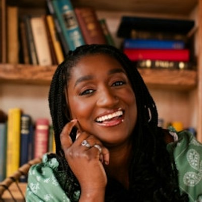 portrait photo of Zakiya N. Jamal