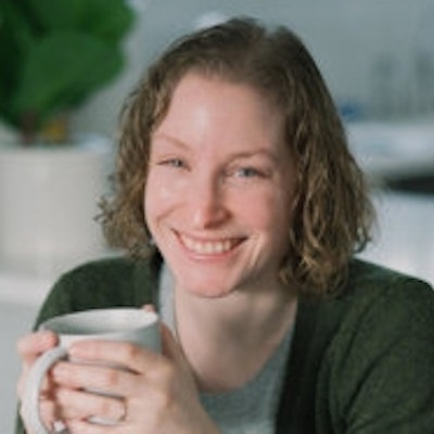 portrait photo of Tanya Grant