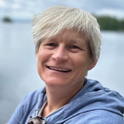 portrait photo of Sharon Glick