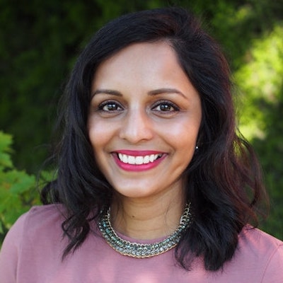 portrait photo of Maria nayagam