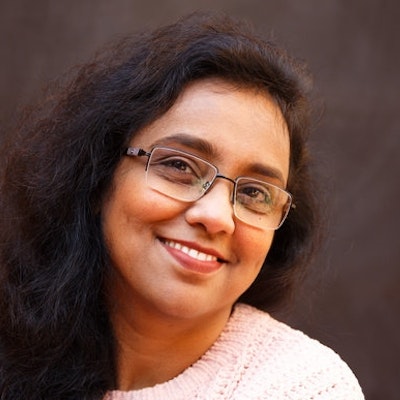 portrait photo of Geeta Ladi