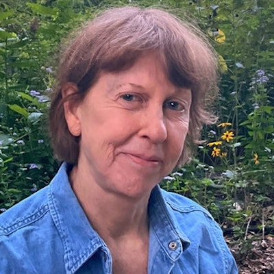 portrait photo of Mary Tebo