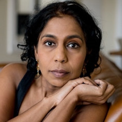 portrait photo of Shobha Rao