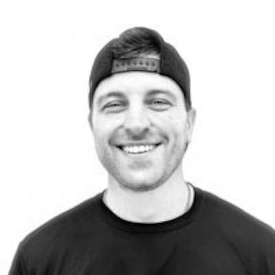 portrait photo of Travis DiLeo