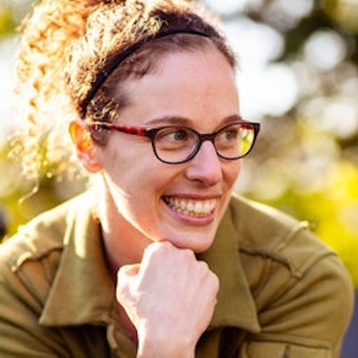 portrait photo of Elissa Brent Weissman