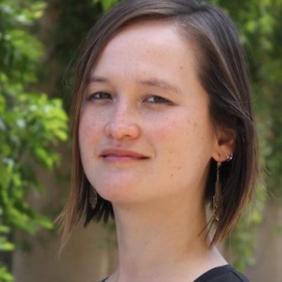 portrait photo of Vanessa Chang