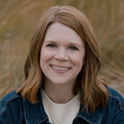 portrait photo of Samantha Browning Shea