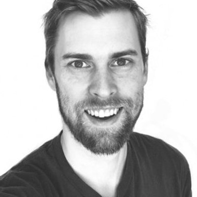 portrait photo of Anderson Carman