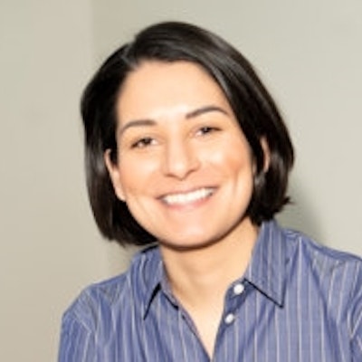 portrait photo of Samantha Saldivar