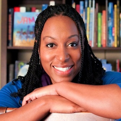 portrait photo of JaNay Brown-Wood