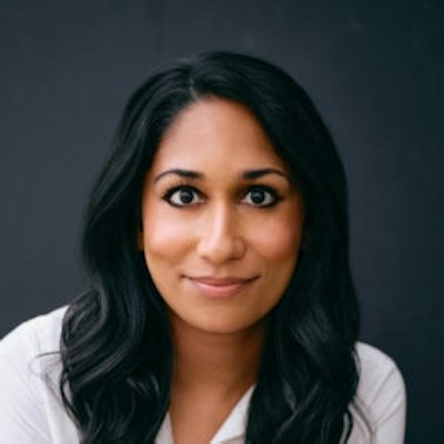 portrait photo of Yosha Gunasekera